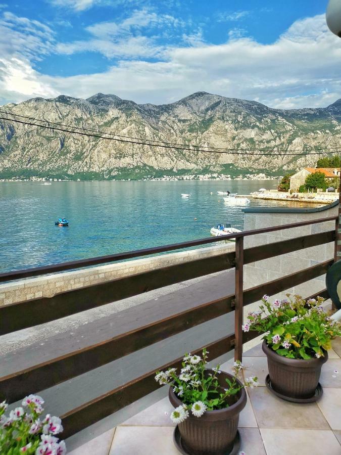 Bay Terrace Apartment Donji Stoliv Eksteriør bilde