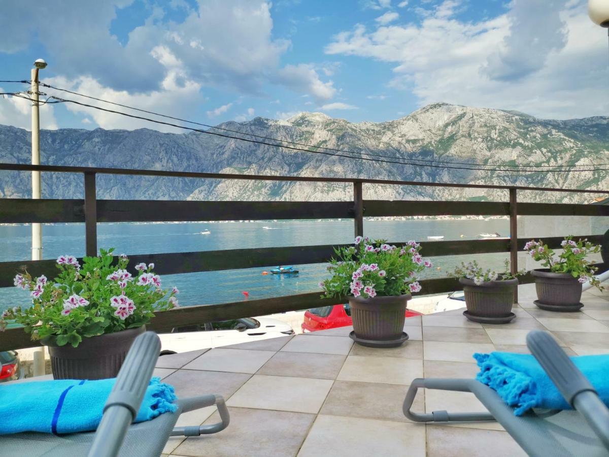 Bay Terrace Apartment Donji Stoliv Eksteriør bilde