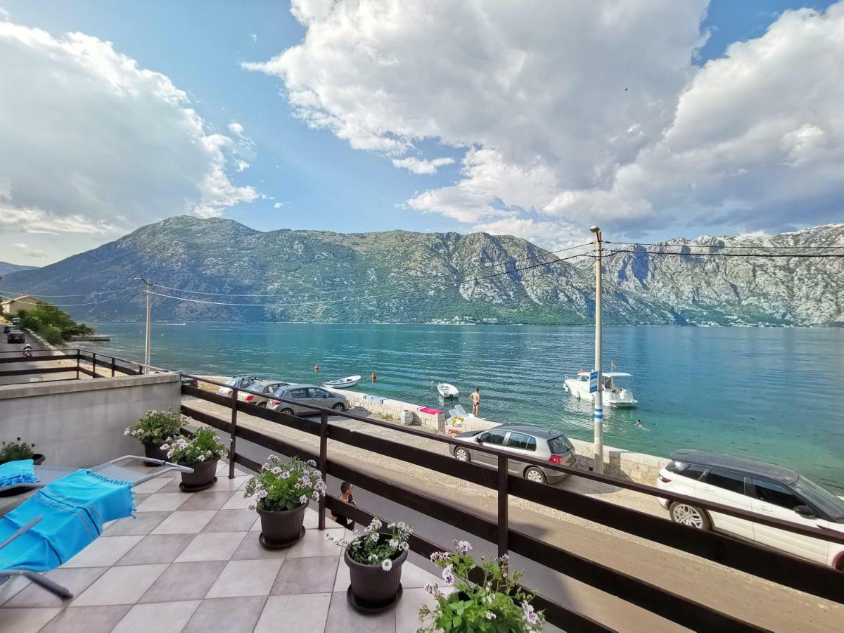 Bay Terrace Apartment Donji Stoliv Eksteriør bilde