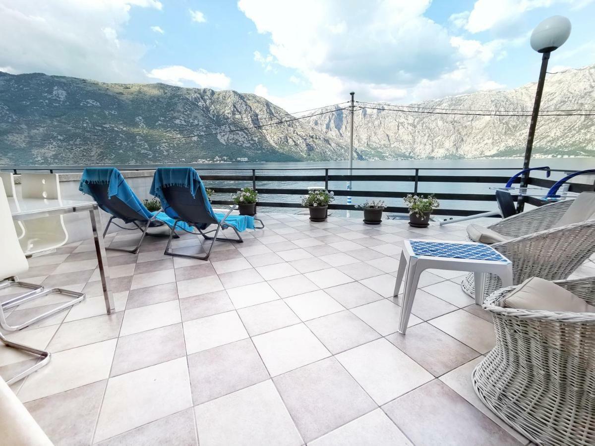 Bay Terrace Apartment Donji Stoliv Eksteriør bilde