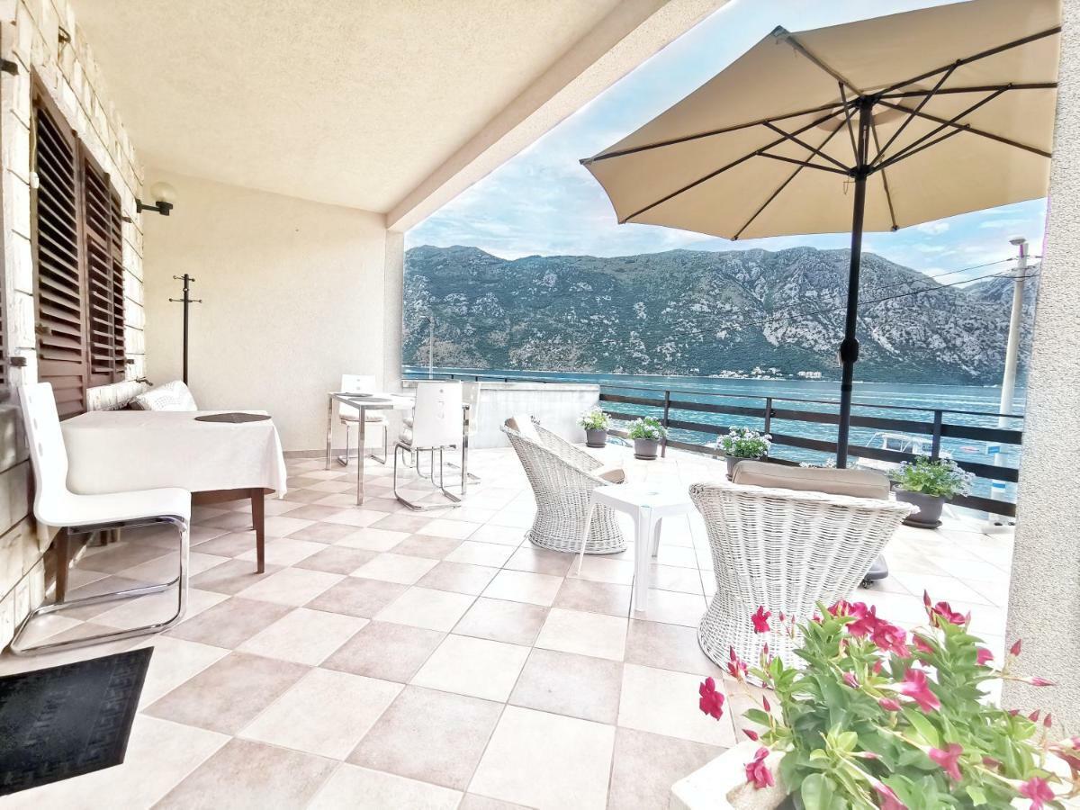Bay Terrace Apartment Donji Stoliv Eksteriør bilde